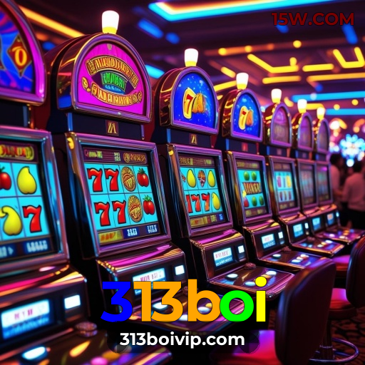 Catálogo 313boi 3.100+ jogos - Pragmatic Play, Evolution, NetEnt