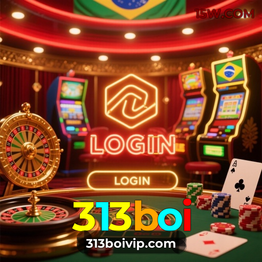 313boi PIX instantâneo Brasil - Depósito e saque em minutos 24/7