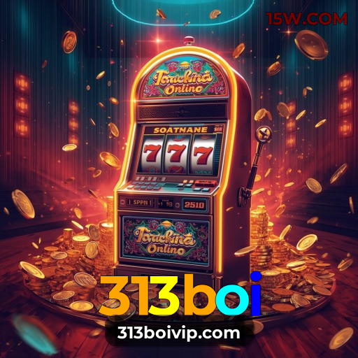 313boi bônus R$5.000 + 500 giros - Rollover 35x, prazo 30 dias, 38% taxa conversão