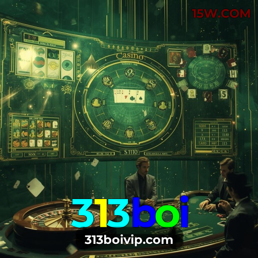 Logo da 313boi