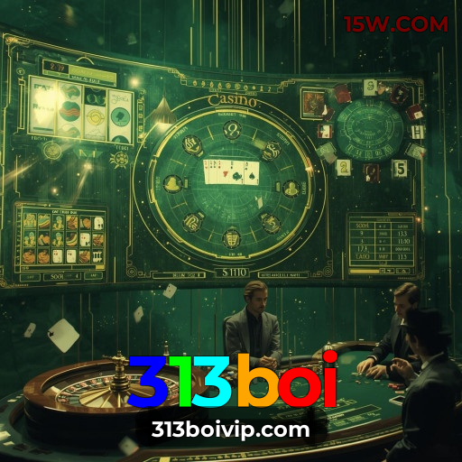 Logo da 313boi