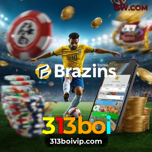 Logo da 313boi